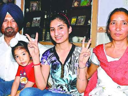 meet isce toppers in chandigarh, mohali