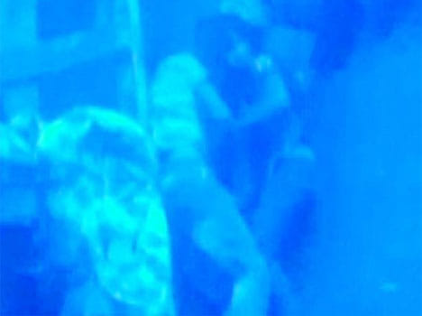 dead lovers found kissing deep beneath the ocean floor after a year 