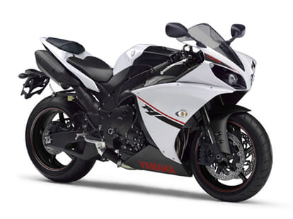 Yamaha YZF-R1 shows-off new colors