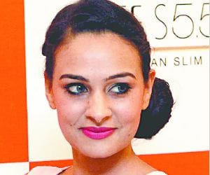 Actress Manreet Kaur for Movie Promotion in Chandigarh