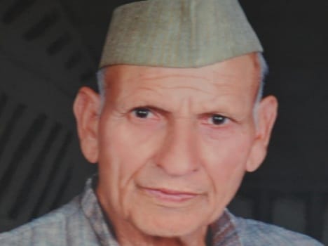 first transport minister of himachal died