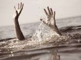 Young man killed by falling into water tank.