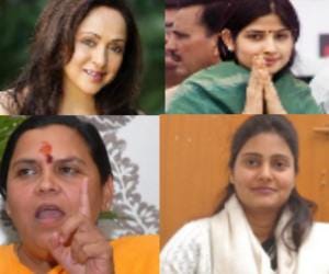 Women MP in uttar pradesh