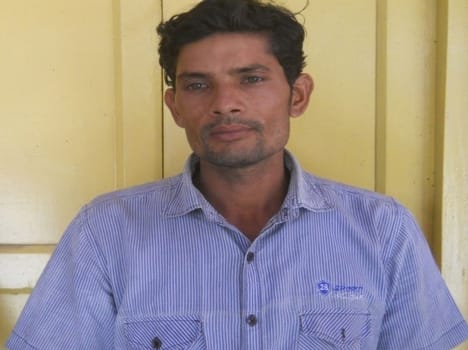 husband killed his wife
