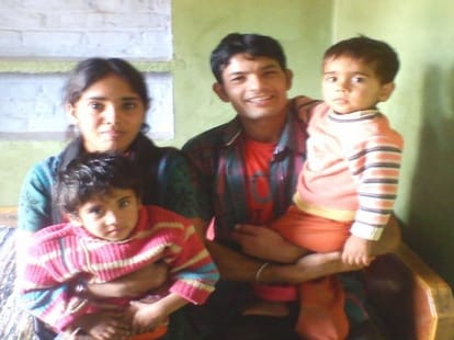 husband killed his wife