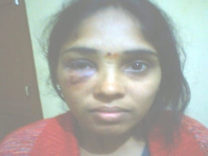 husband killed his wife
