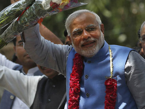 modi work in future