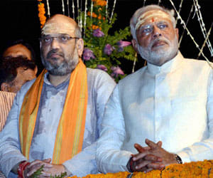 Amit Shah takes last decision about govt forming in delhi