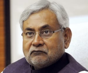 'nitish kumar has broken coalition for prime minister post'