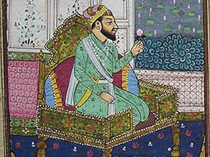 asi will refresh shahjahan's throne in red fort