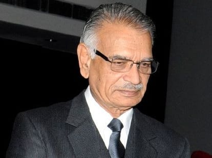 Chandigarh Administrator Shivraj Patil may Releave