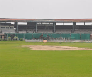 Noida stadium budget increased 5 times from its real budget