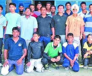 Challenger Rowing Championship in Chandigarh