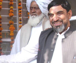 congress leader aaftab ahmed gets good votes in mewat