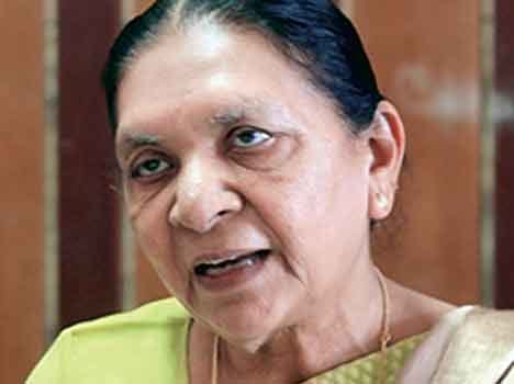 narendra modi resigned from post of gujarat chief minister