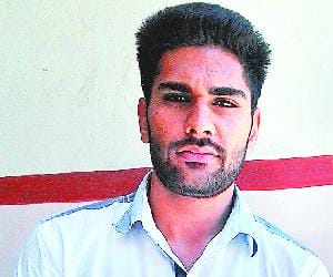 Chandigarh Athlete Husandeep Singh Selected for Commonwealth Games