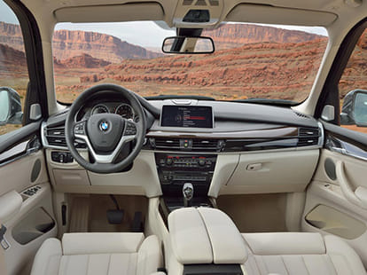 BMW to launch the X5 on the 29th of May