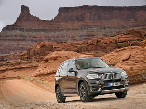 BMW to launch the X5 on the 29th of May