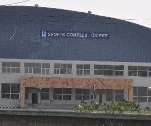 Bad Management in Mohali Sports Stadiums
