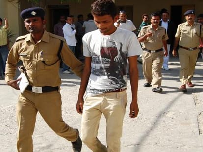 crime increases in uttar pradesh