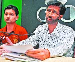 Allegation by Complainant on Ex-DSP Raka Gera