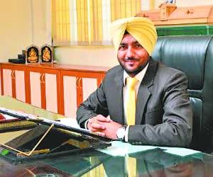 Chandigarh Enterprenure Gurpreet Singh Interview