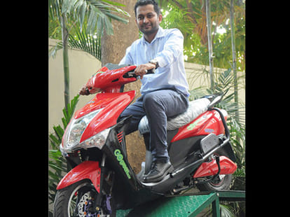GoGreen BOV launches new electric scooters in India