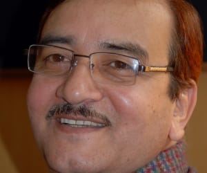 politics will be only Good governance and development