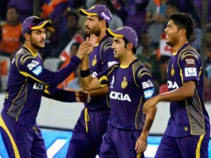 IPL 7, LIVE: Punjab vs KKR 