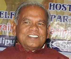 Jitan ram manjhi said i am not remote controlled cm
