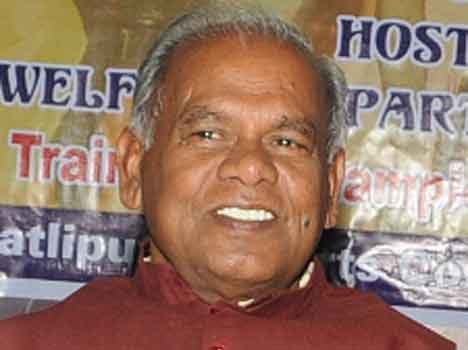 cm manjhi said never let down trust Nitish