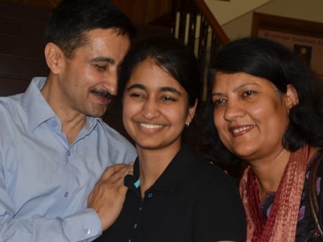 interview of isc topper