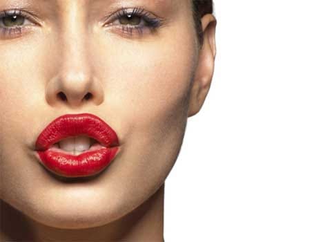 loreal paris red lipstick new advertisement