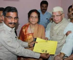 marriage registration of ND Tiwari-Ujjwala Sharma