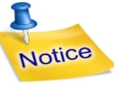 shopkeepers did not reply on corporation's notice
