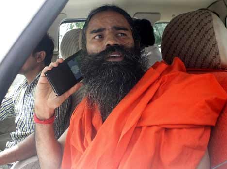 ramdev claim he can make people young