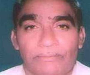 sp minister dies in train accident