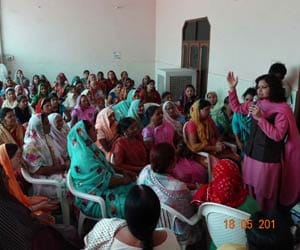 Yadav and jats step aside from congress