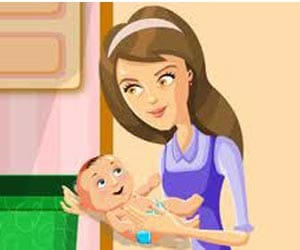 Super mom game