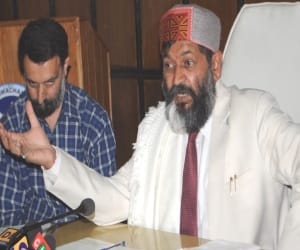 VC ADN Vajpai reveals his achivements before completing his tenure
