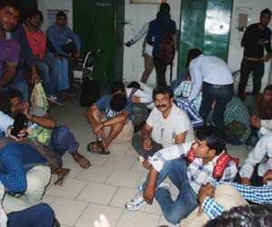 traveller buy tickets inspite of mst