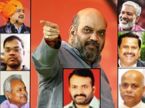 team amit shah brought 71 seats in up