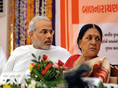 Anandi ben, the brave ‘ben’ from a boys’ school