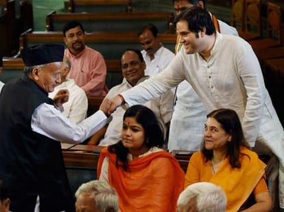 This time new loksabha looks different