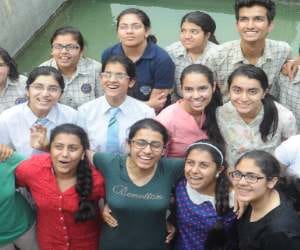 Now the girls have ICSE rock