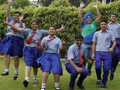 CBSE result: 744 student of tricity become topper