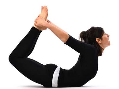 dhanurasana for stronger sex drive