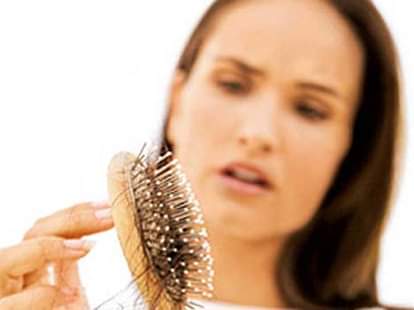 hair loss causes symptoms and treatment