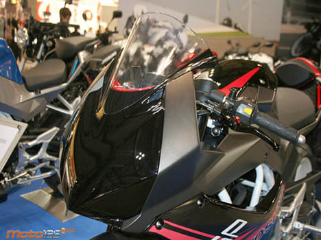 Hyosung to bring GD250R in India after GD250N