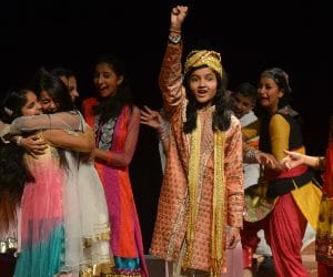 play in kala bhawan